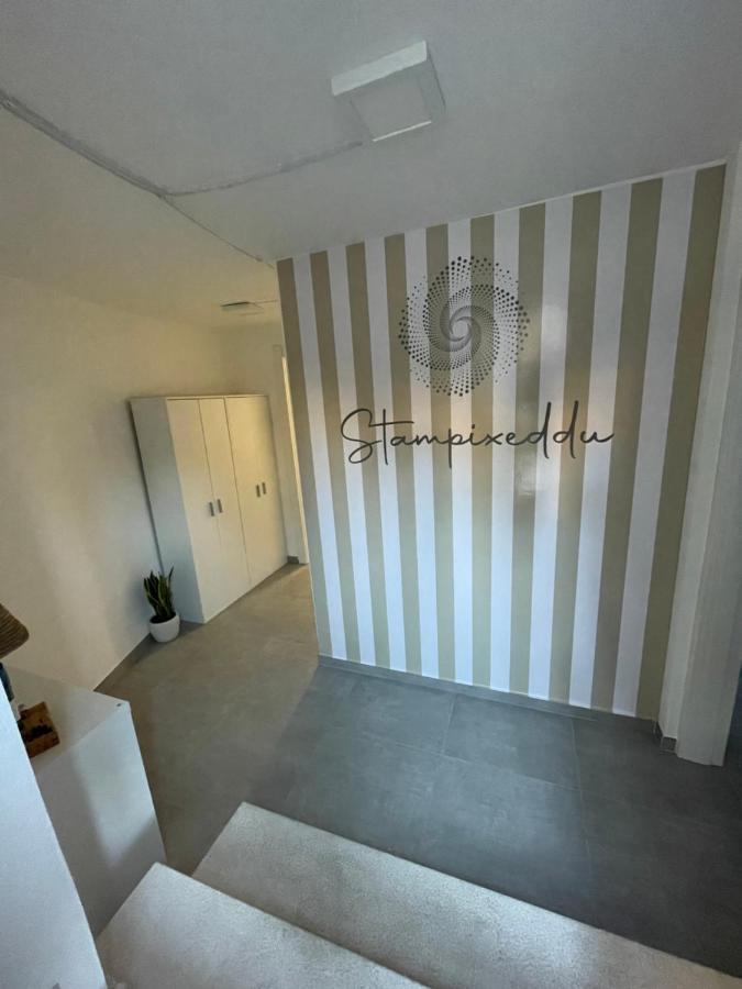 Ferienwohnung Stampixeddu Cagliari Exterior foto