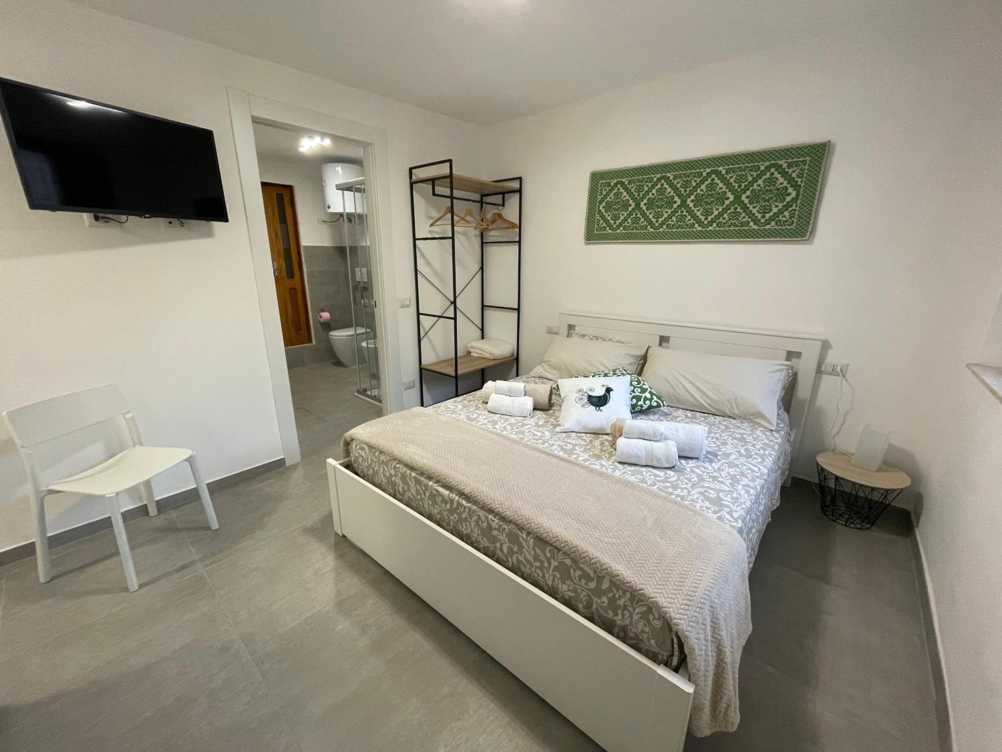 Ferienwohnung Stampixeddu Cagliari Exterior foto