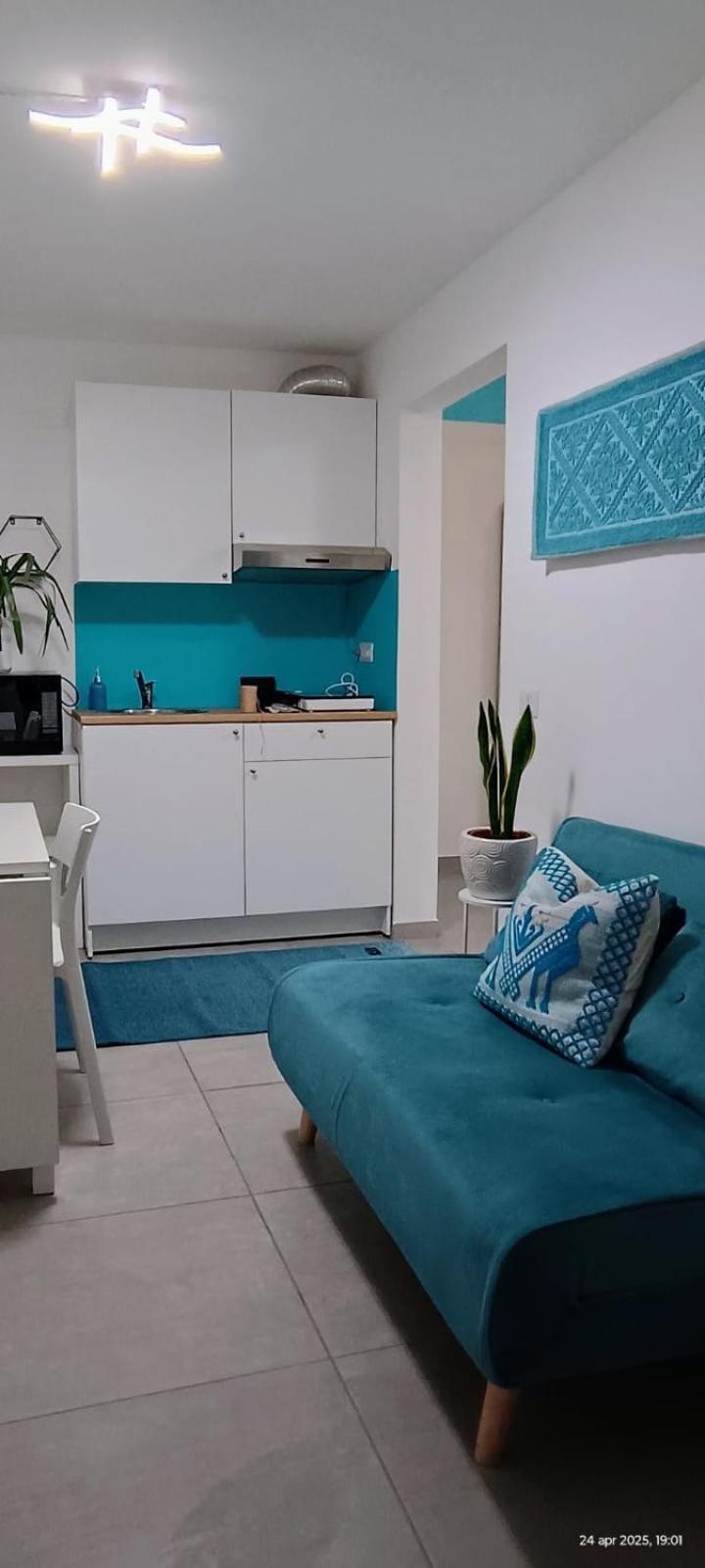 Ferienwohnung Stampixeddu Cagliari Exterior foto