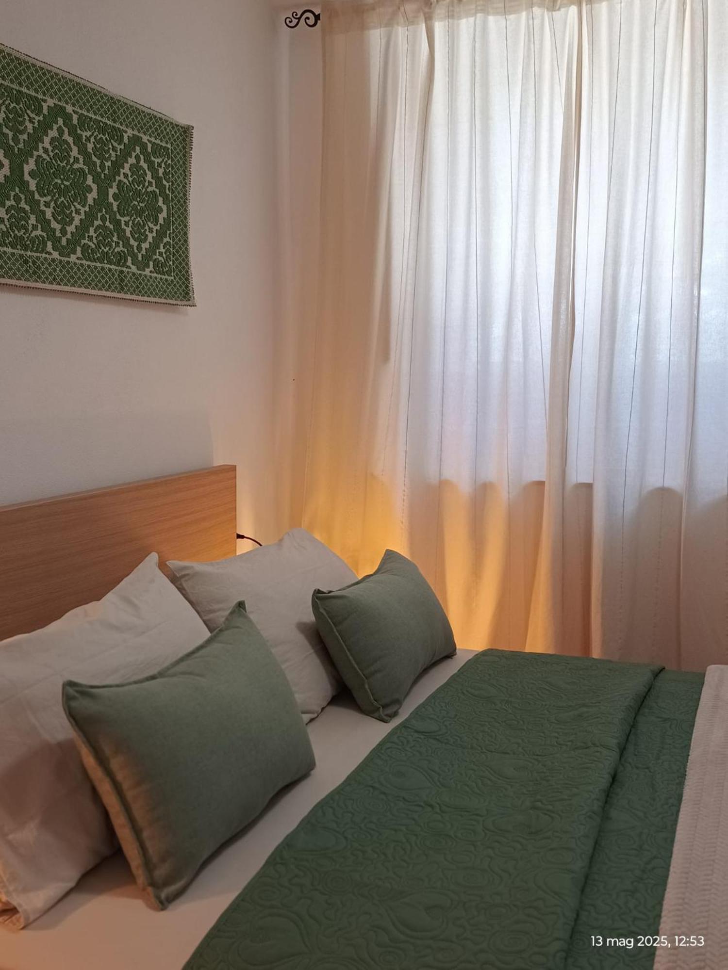 Ferienwohnung Stampixeddu Cagliari Exterior foto