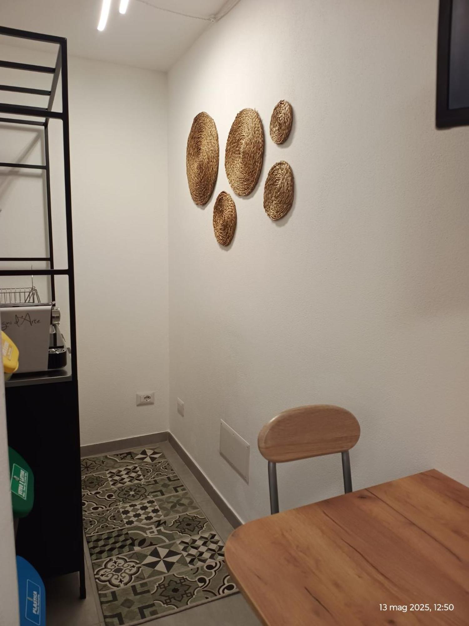 Ferienwohnung Stampixeddu Cagliari Exterior foto